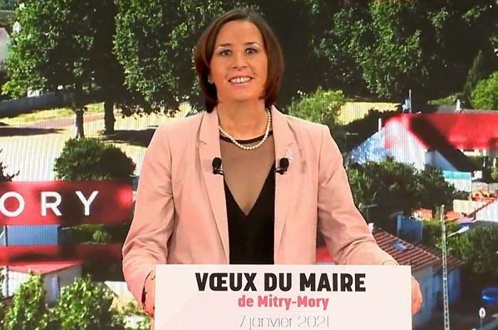 Mitry-Mory ► Vœux de la municipalité : le maire veut davantage de moyens pour les collectivités 
