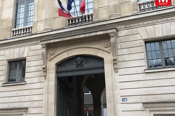 Saint-Pathus ► Le site de Noëfort pourrait accueillir les archives de la Bibliothèque nationale de France