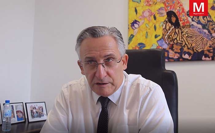 Roissy Pays de France ► Vaccination : pour Pascal Doll, le « manque de visibilité et d’information est inadmissible »