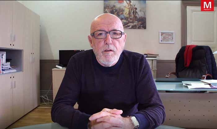 Othis ► [Vidéo] Usine de méthanisation, pôle métropolitain avorté, manque de vaccins : Bernard Corneille s’inquiète pour le territoire
