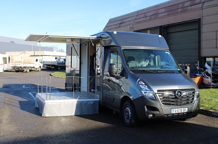 Paris-Vallée de la Marne ► Avec le camion itinérant, l’office de tourisme va à la rencontre des habitants 