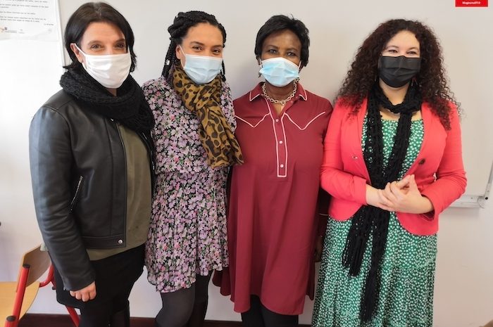 Meaux ► [Vidéo] Lycée Baudelaire : l’association Avvo prépare la journée relooking qui aura lieu en avril 