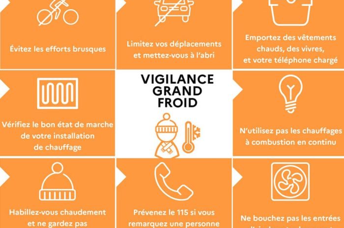 Seine-et-Marne ► Nouvelle baisse des températures : le plan hiver renforcé