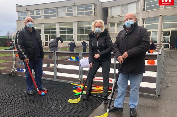 Courtry ► Les Winter Games ont battu leur record d’affluence