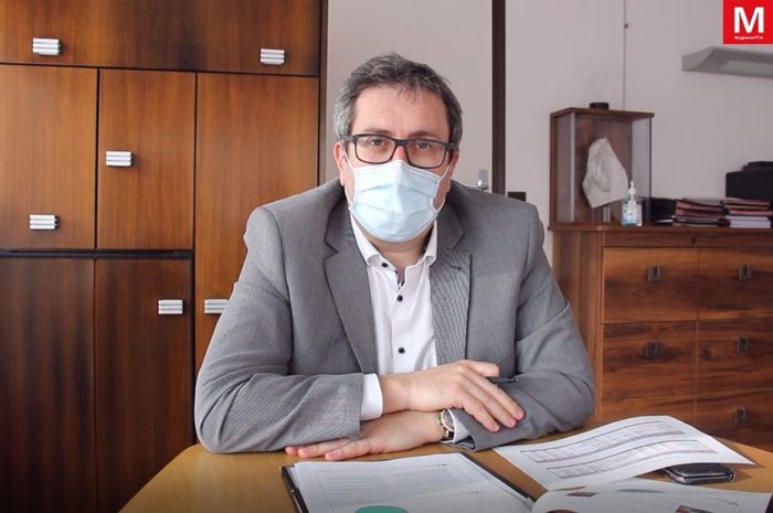 Villeparisis ► [Vidéo] Marché couvert et équipements sportifs : deux projets phares du budget de la municipalité