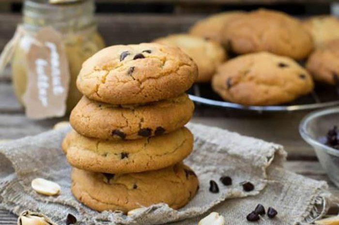 La petite recette du week-end, par JED ► [Vidéo] Les cookies aux pépites de chocolat, un goût d’Amérique