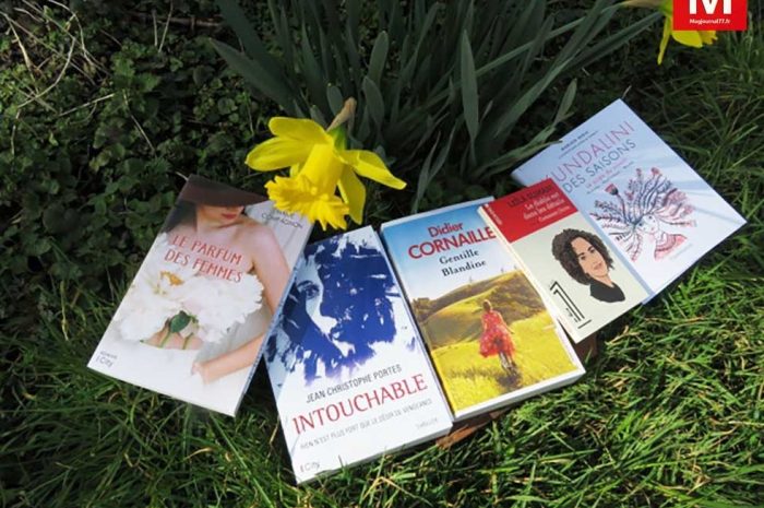 Idées de lecture ► Des romans pour mettre le cerveau en éveil et une initiation au yoga pour dérouiller le corps