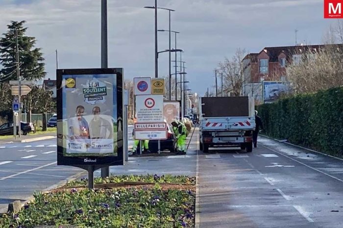 Villeparisis ► Un individu met le feu à la passagère d’un bus