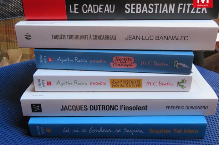 Idées de lecture ► Entre enquêtes croustillantes et Jacques Dutronc l&rsquo;insolent, chacun joue sa partition