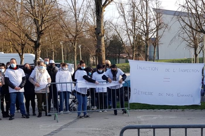 Le Pin ► Les parents d’élèves s&rsquo;inquiètent du non-remplacement répété d’un enseignant 