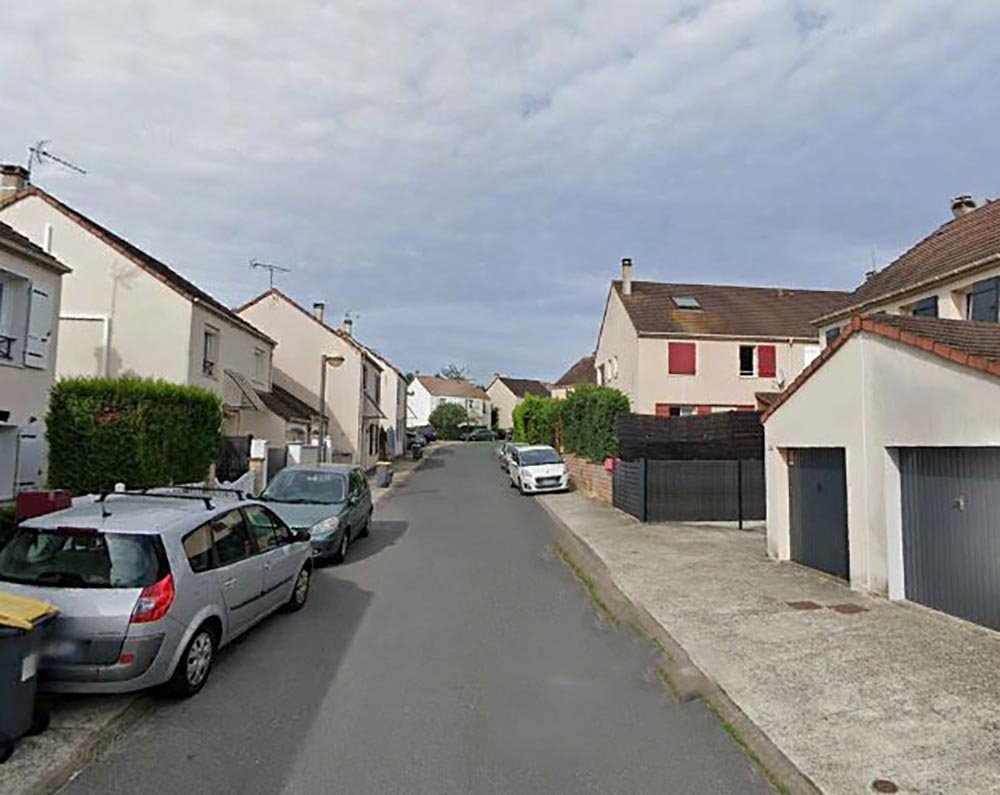 Google street view