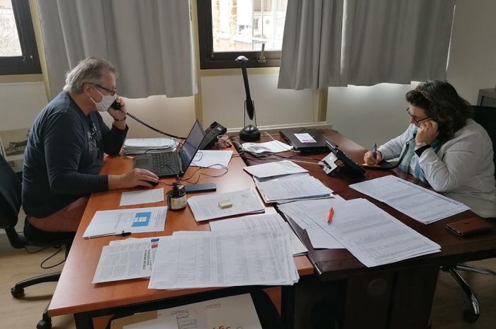 Vaires-sur-Marne ► Vaccination : la mairie contacte les plus de 75 ans