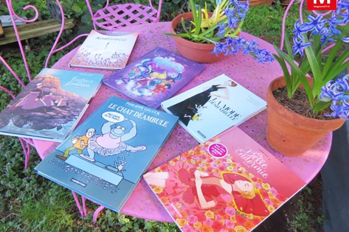 Idées de lecture ► BD : « Chat » alors ! Philippe Geluck s&rsquo;expose