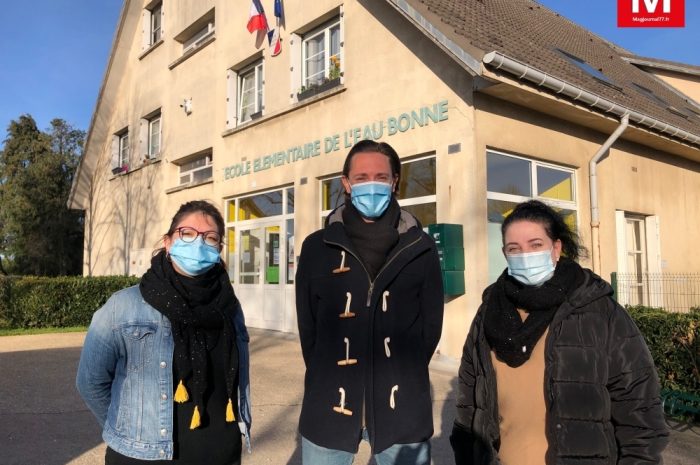 Dammartin-en-Goële ► [Vidéo] Ecole de l’Eaubonne : quatre professeurs absents ne sont pas remplacés