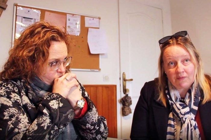 Saint-Soupplets ► [Vidéo] Parents d’élèves en colère : « C’est la mort annoncée du collège rural »