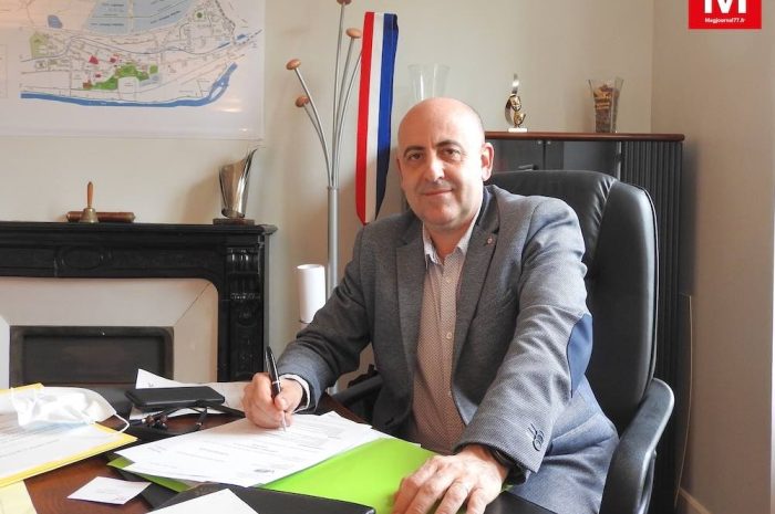 Villenoy ► [Vidéo] Projets :  la maison des artistes et l’arc vert seront inaugurés en 2021 