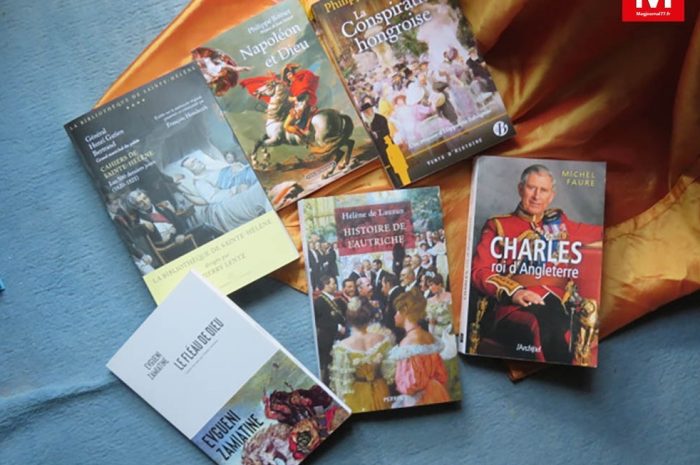 Idées de lecture ► Dieu, empereurs et princes, conspirations et pouvoir : on entre dans l&rsquo;Histoire par les témoignages