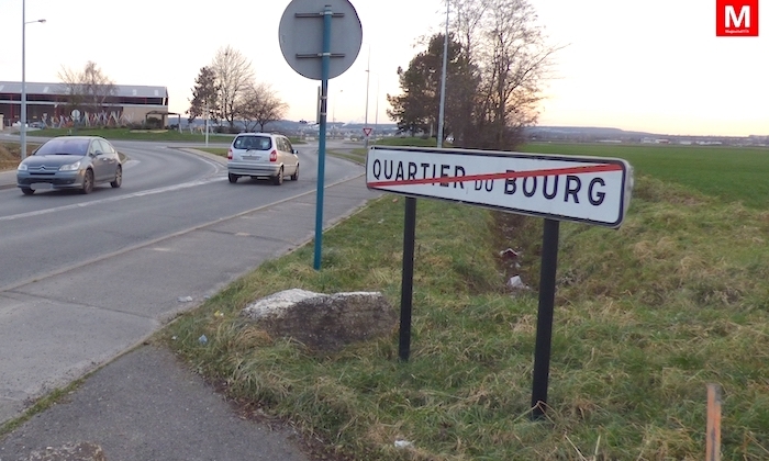 Mitry-Mory ► [Vidéo] Les habitants veulent un barreau de contournement du Bourg : la municipalité les soutient