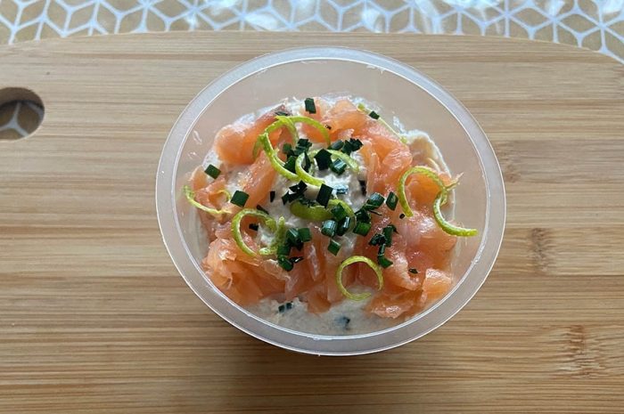 La petite recette du week-end, par JED ► [Vidéo] Les rillettes de thon, la saveur et la grâce à portée de fourchette