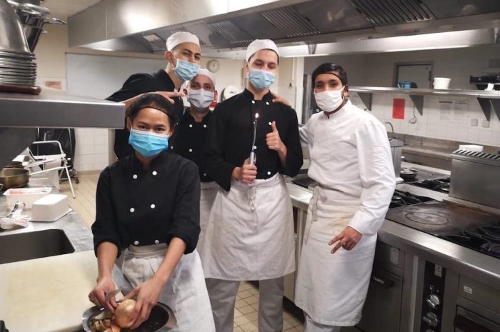 Roissy-en-Brie ► Le centre de formation « Les Sinoplies » risque de fermer