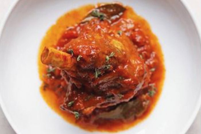 La petite recette du week-end ► La gargoulette d’agneau, une tradition du printemps