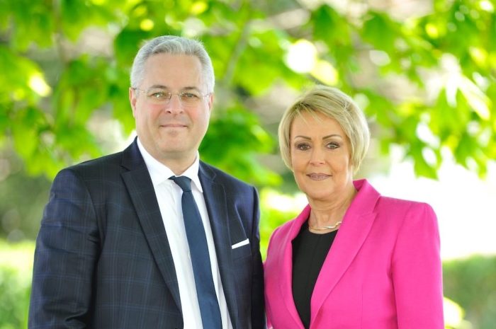 Elections départementales ► Canton de Torcy : Yann Dubosc et Claudine Thomas feront tandem