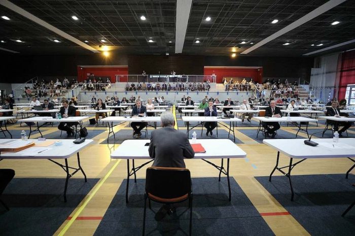 Paris-Vallée de la Marne ► Budget : faire face à la crise sanitaire sans augmenter les impôts