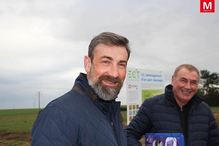 Iverny ► ECT aménage un parcours de santé