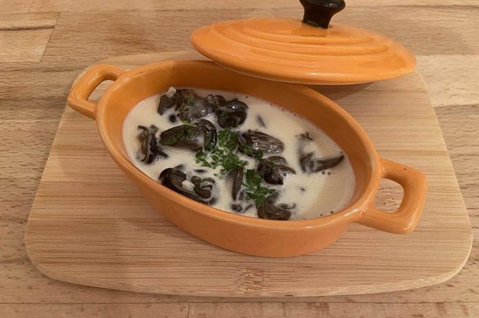 La petite recette du week-end, par JED ► [Vidéo] La cassolette d’escargots à la crème