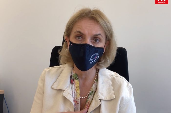 Bailly-Romainvilliers ► [Vidéo] Anne Gbiorczyk : « La Ville doit adapter son organisation tous les jours »