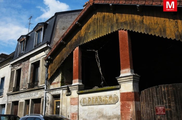 Crécy-la-Chapelle ► La maison Perrier va être réhabilitée