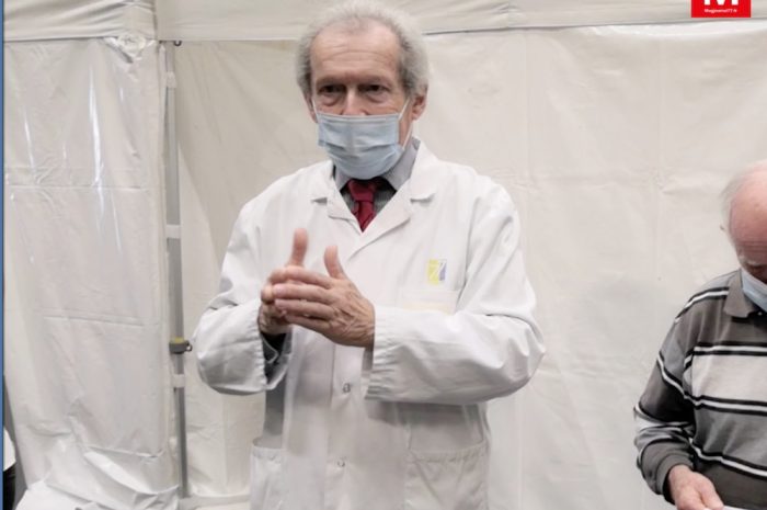 Meaux ► [Vidéo] Covid-19 : le variant « Henri-Mondor » est originaire du centre de dépistage Luxembourg 