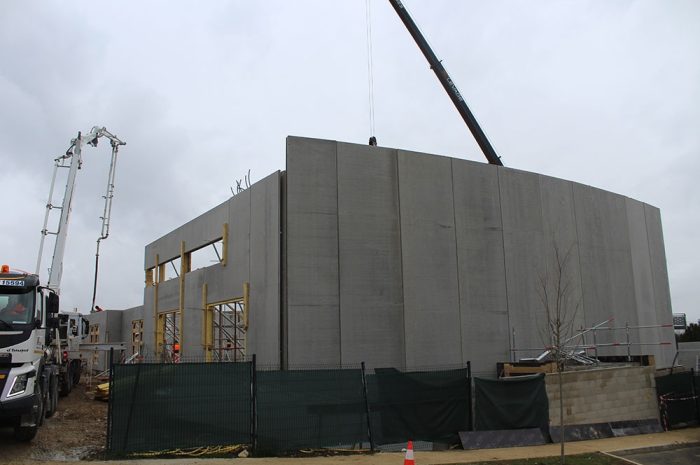 Nanteuil-lès-Meaux ► Le nouvel accueil de loisirs sans hébergement prend forme