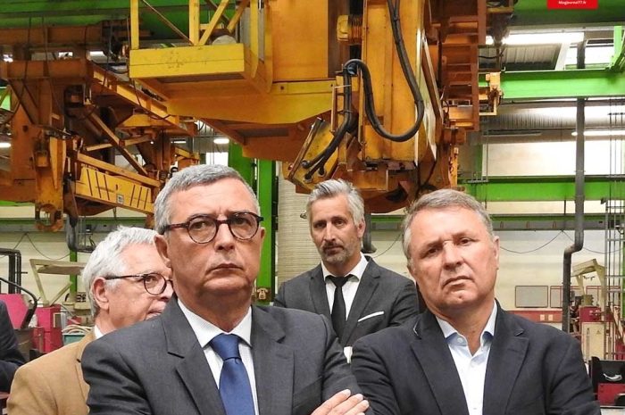 Mary-sur-Marne ► Dispositif « Oui pub » :  le député Jean-François Parigi s’inquiète pour l’imprimerie Helio Print