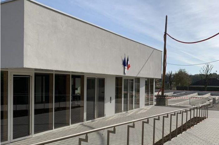 Noisiel ► La nouvelle école Jules-Ferry est ouverte