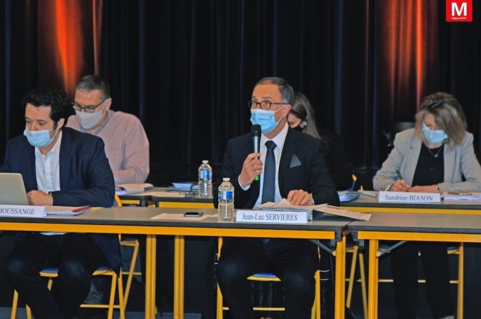 Claye-Souilly ► [Vidéo] Les impôts locaux n’augmenteront pas en 2021