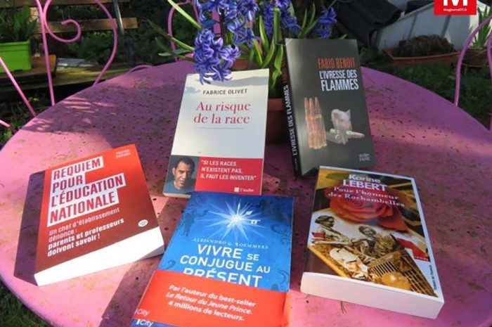 Idées de lecture ► Entre romans légers et actualité brûlante