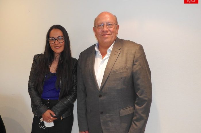 Elections départementales ► [Vidéo] Canton de Villeparisis : Xavier Vanderbise fait valoir son bilan de vice-président