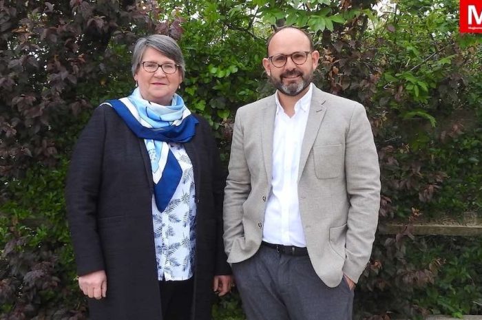 Elections départementales ► Canton de Mitry-Mory : Laurent Prugneau et Corinne Adamski-Caekaert représentent la majorité départementale 