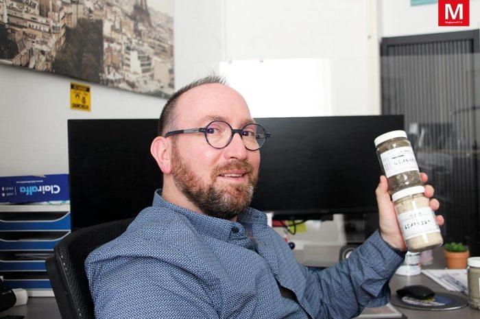 Villeneuve-sous-Dammartin ► ECT : la qualité de la terre basée sur des contrôles rigoureux