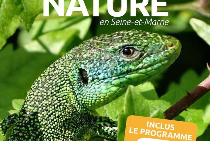 Seine-et-Marne ► Biodiversité et espaces naturels, le Département fête la Nature : choisissez vos sorties