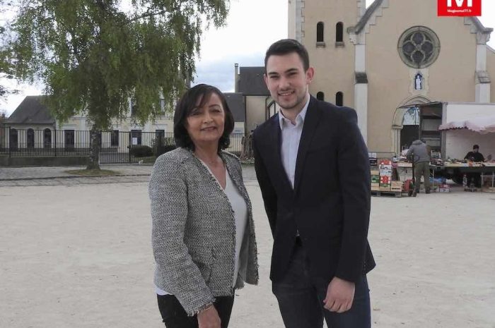 Elections départementales ► [Vidéo] Canton de Claye-Souilly : Dorothée Nicolle et Joachim Simon se présentent sous les couleurs du Rassemblement national 