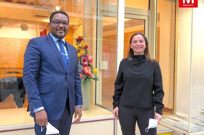 Elections départementales ► Canton de Lagny-sur-Marne : Rodrigue Kokouendo et Nathalie Fordelone jouent la carte de la proximité
