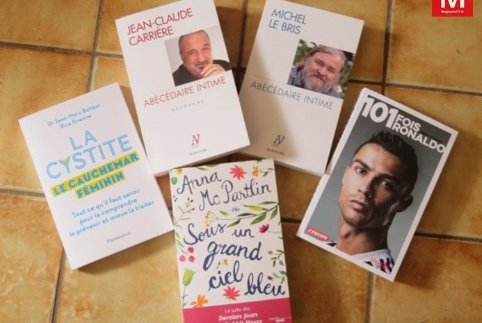 Idées de lecture ► Du sport, du médical, de l&rsquo;intime et de l&rsquo;Histoire