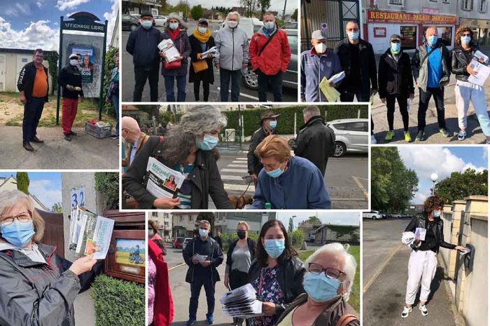 Elections départementales ► Canton de Mitry-Mory : Marianne Margaté fait connaître son bilan face à la majorité départementale