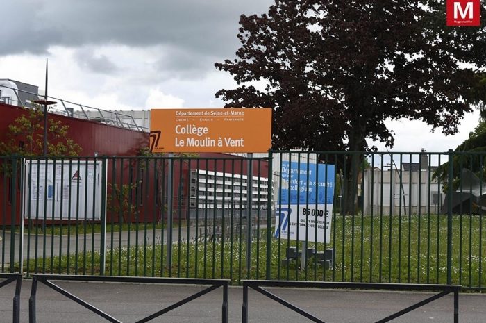 Thorigny-sur-Marne ► Les élèves du collège confinés après des coups de feu dans la ville