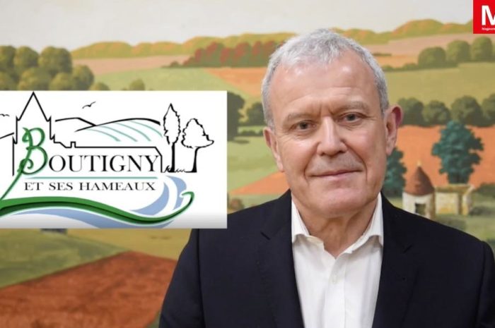 Boutigny ► [Vidéo] Le village a son logo