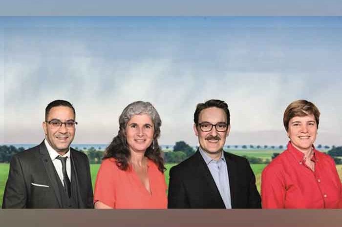 Elections départementales ► Canton de Mitry-Mory : l’équipe de Marianne Margaté et Anthony Gratacos va à la rencontre des habitants