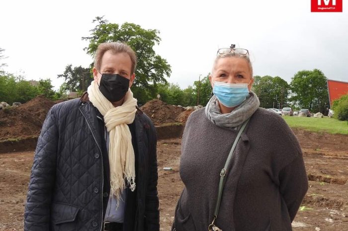 Saint-Pathus ► [Vidéo] Une guinguette s’installera aux Brumiers durant tout l&rsquo;été