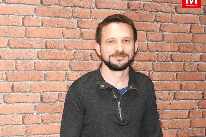 Claye-Souilly ► [Info Magjournal] Renaud Hée a rejoint le Rassemblement national